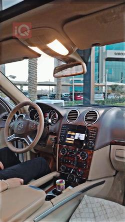 مێرسێدس بێنز GLS